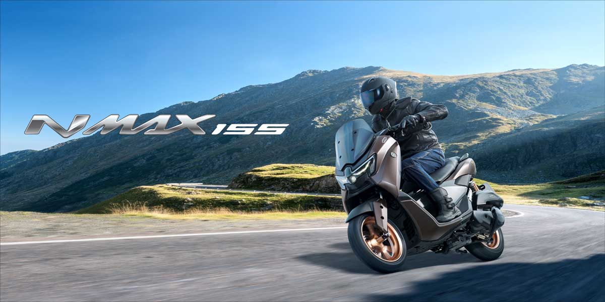 世界盡騎在我「NMAX 155」真旅跑 輕鬆入手 零元GO